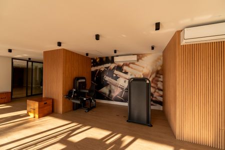 Apartamento para alugar com 123m², 2 quartos e 2 vagasÁrea comum