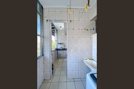 Apartamento à venda com 65m², 2 quartos e 1 vaga Apartamento à venda com 65m², 2 quartos e 1 vagaÁrea de Serviço