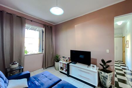 Sala de apartamento à venda com 2 quartos, 65m² em Mooca, São Paulo
