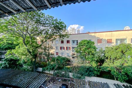 Vista da Sala de apartamento à venda com 2 quartos, 65m² em Mooca, São Paulo