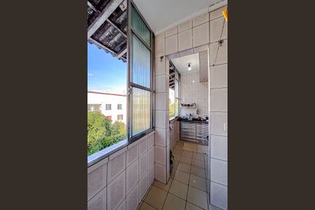 Apartamento à venda com 65m², 2 quartos e 1 vaga Apartamento à venda com 65m², 2 quartos e 1 vagaÁrea de Serviço