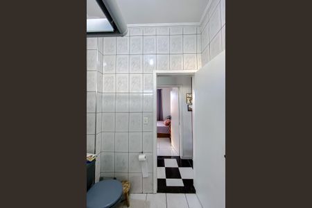 Apartamento à venda com 65m², 2 quartos e 1 vaga Apartamento à venda com 65m², 2 quartos e 1 vagaBanheiro