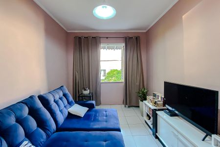 Sala de apartamento à venda com 2 quartos, 65m² em Mooca, São Paulo