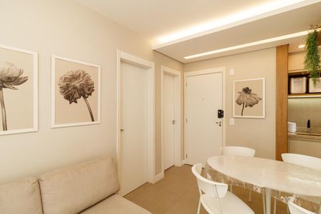 Sala de apartamento à venda com 2 quartos, 38m² em Vila Guilherme, São Paulo