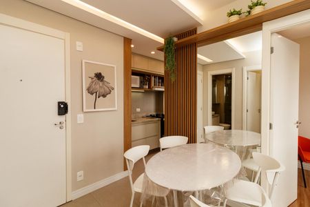 Sala de apartamento à venda com 2 quartos, 38m² em Vila Guilherme, São Paulo