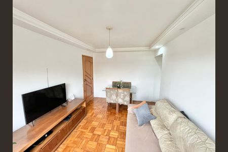 Sala de apartamento à venda com 2 quartos, 74m² em Limão, São Paulo