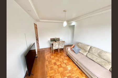 Sala de apartamento à venda com 2 quartos, 74m² em Limão, São Paulo