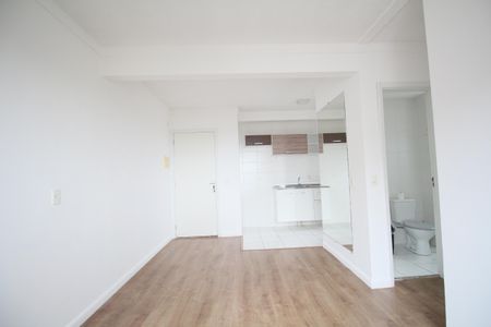 Sala de apartamento para alugar com 2 quartos, 44m² em Jardim Helga, São Paulo