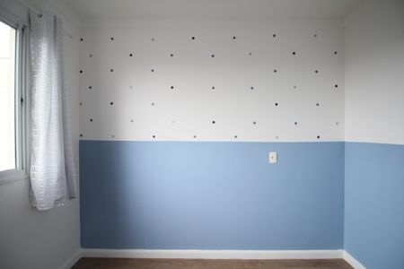 Quarto 2 de apartamento para alugar com 2 quartos, 44m² em Jardim Helga, São Paulo