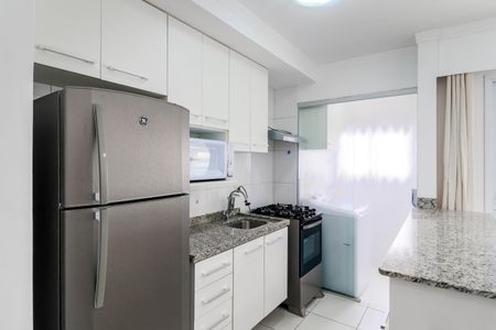 Apartamento para alugar com 37m², 1 quarto e 1 vagaCozinha