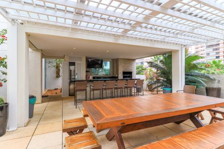 Apartamento para alugar com 37m², 1 quarto e 1 vagaÁrea comum - Churrasqueira