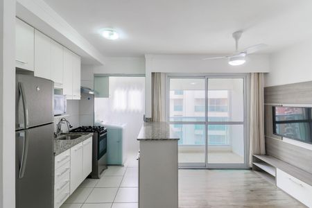 Apartamento para alugar com 37m², 1 quarto e 1 vagaCozinha