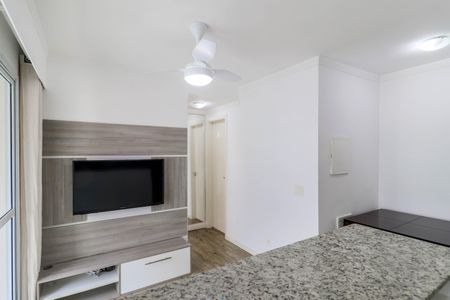 Apartamento para alugar com 37m², 1 quarto e 1 vagaSala