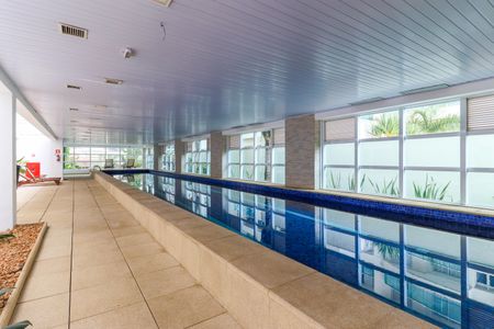 Apartamento para alugar com 37m², 1 quarto e 1 vagaÁrea comum - Piscina