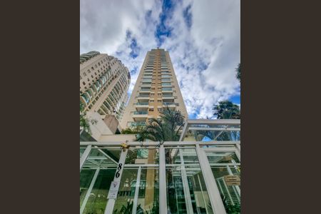 Apartamento para alugar com 37m², 1 quarto e 1 vagaFachada