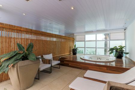 Apartamento para alugar com 37m², 1 quarto e 1 vagaÁrea comum - Spa