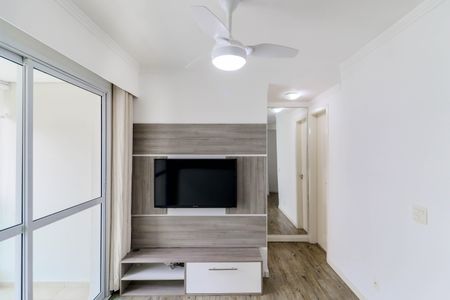Apartamento para alugar com 37m², 1 quarto e 1 vagaSala