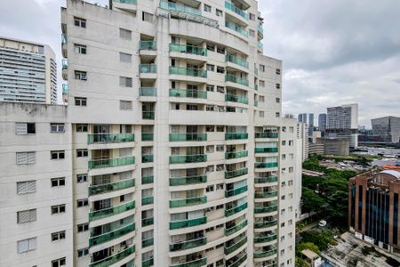 Apartamento para alugar com 37m², 1 quarto e 1 vagaVista da Varanda