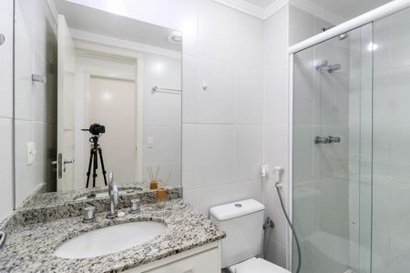 Apartamento para alugar com 37m², 1 quarto e 1 vagaBanheiro