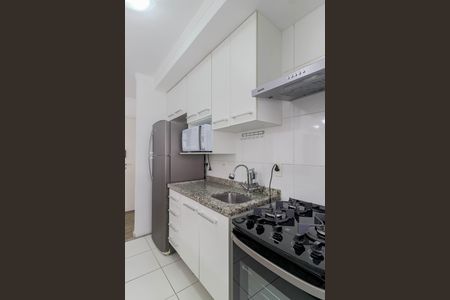 Apartamento para alugar com 37m², 1 quarto e 1 vagaCozinha