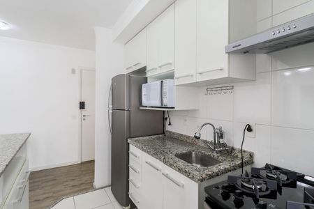 Apartamento para alugar com 37m², 1 quarto e 1 vagaCozinha