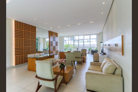 Apartamento para alugar com 37m², 1 quarto e 1 vagaÁrea comum - Salão de festas