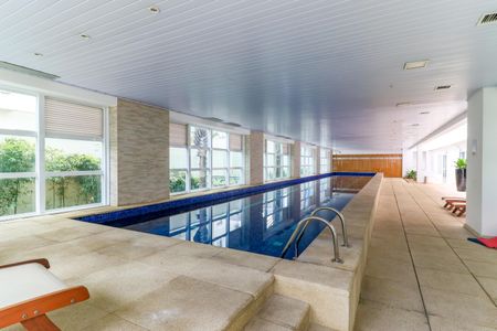 Apartamento para alugar com 37m², 1 quarto e 1 vagaÁrea comum - Piscina