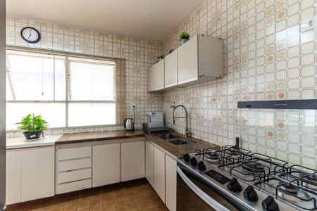 Apartamento à venda com 130m², 3 quartos e 2 vagasCozinha