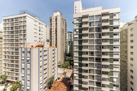 Apartamento à venda com 130m², 3 quartos e 2 vagasVista da Suíte