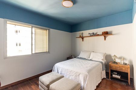 Apartamento à venda com 130m², 3 quartos e 2 vagasQuarto da Suíte