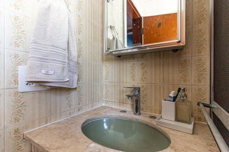 Apartamento à venda com 130m², 3 quartos e 2 vagasBanheiro