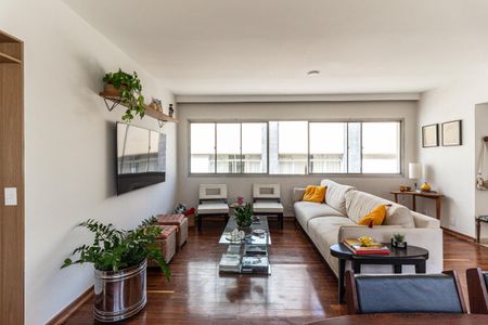 Apartamento à venda com 130m², 3 quartos e 2 vagasSala