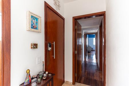 Apartamento à venda com 130m², 3 quartos e 2 vagasEntrada da Sala 