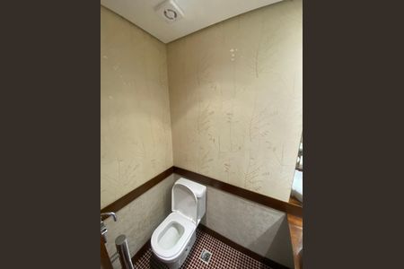 Apartamento à venda com 245m², 4 quartos e 4 vagasLavabo