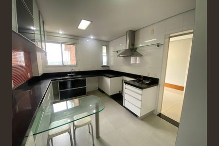 Apartamento à venda com 245m², 4 quartos e 4 vagasCozinha