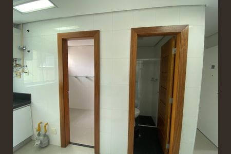 Apartamento à venda com 245m², 4 quartos e 4 vagasÁrea de Serviço