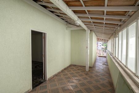 Casa para alugar com 373m², 5 quartos e 2 vagasVaranda