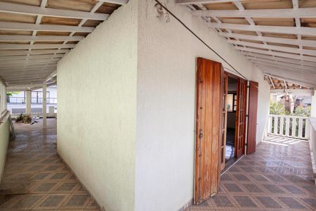 Casa para alugar com 373m², 5 quartos e 2 vagasVaranda