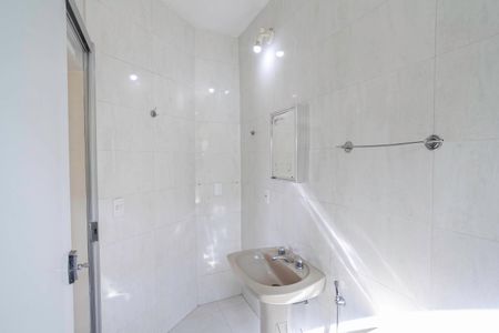 Casa para alugar com 373m², 5 quartos e 2 vagasBanheiro da suíte 1