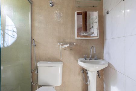 Casa para alugar com 373m², 5 quartos e 2 vagasBanheiro da suíte 3