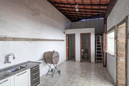 Casa para alugar com 373m², 5 quartos e 2 vagasÁrea gourmet