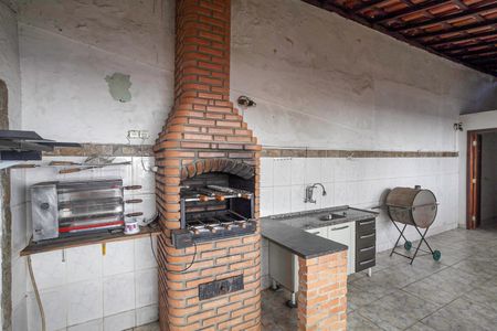 Casa para alugar com 373m², 5 quartos e 2 vagasÁrea gourmet