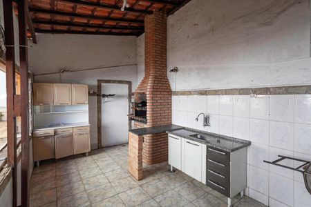 Casa para alugar com 373m², 5 quartos e 2 vagasÁrea gourmet