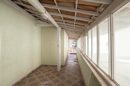 Casa para alugar com 373m², 5 quartos e 2 vagasVaranda