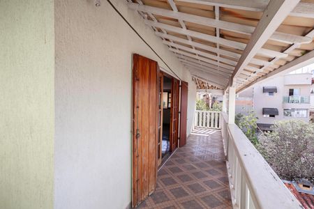 Casa para alugar com 373m², 5 quartos e 2 vagasVaranda