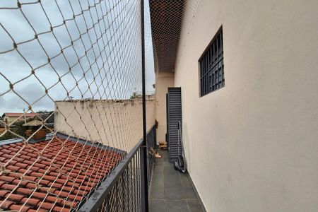 Casa à venda com 340m², 4 quartos e 4 vagasVaranda da Suíte 3 