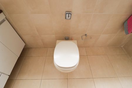 Casa para alugar com 300m², 3 quartos e 2 vagas Casa para alugar com 300m², 3 quartos e 2 vagasBanheiro Social