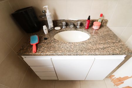 Casa para alugar com 300m², 3 quartos e 2 vagas Casa para alugar com 300m², 3 quartos e 2 vagasBanheiro da Suíte