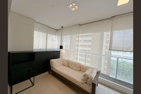 Apartamento para alugar com 72m², 2 quartos e 1 vaga Apartamento para alugar com 72m², 2 quartos e 1 vagaVaranda