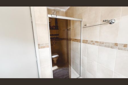 Casa para alugar com 156m², 4 quartos e 2 vagasBanheiro da Suíte